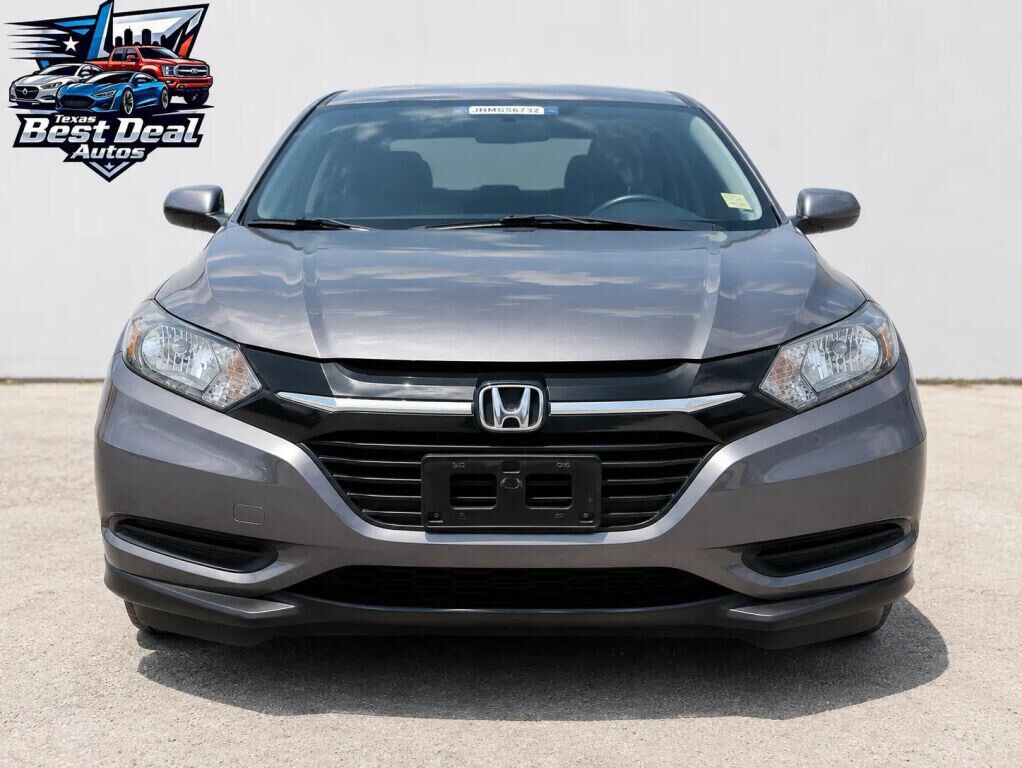 2016 HONDA HR-V