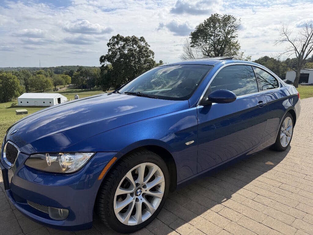 2008 BMW 3 Series
