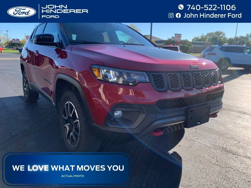 2025 JEEP Compass