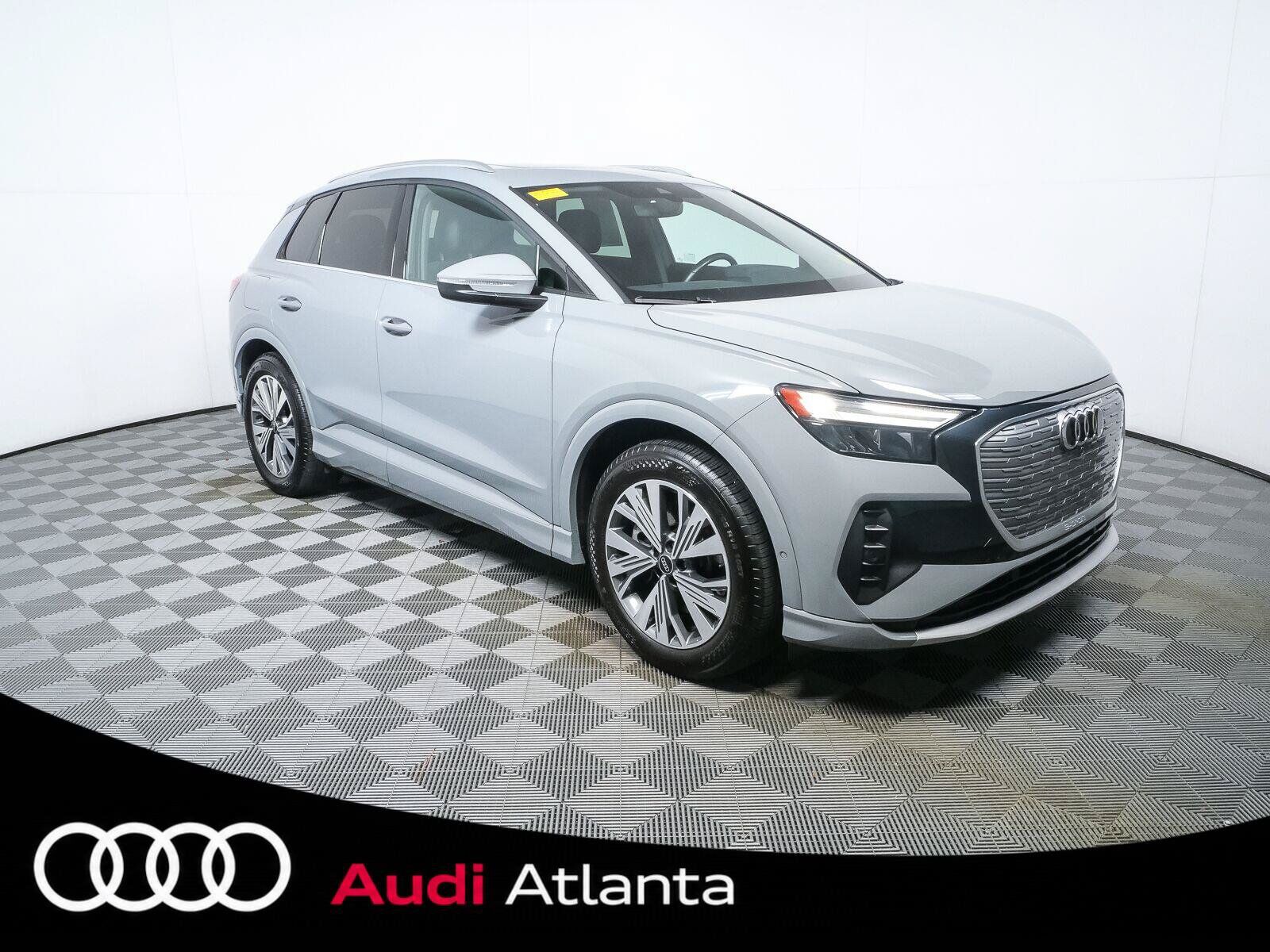 2023 AUDI Q4