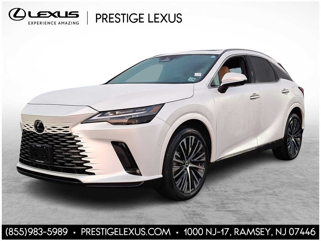 2024 LEXUS RX