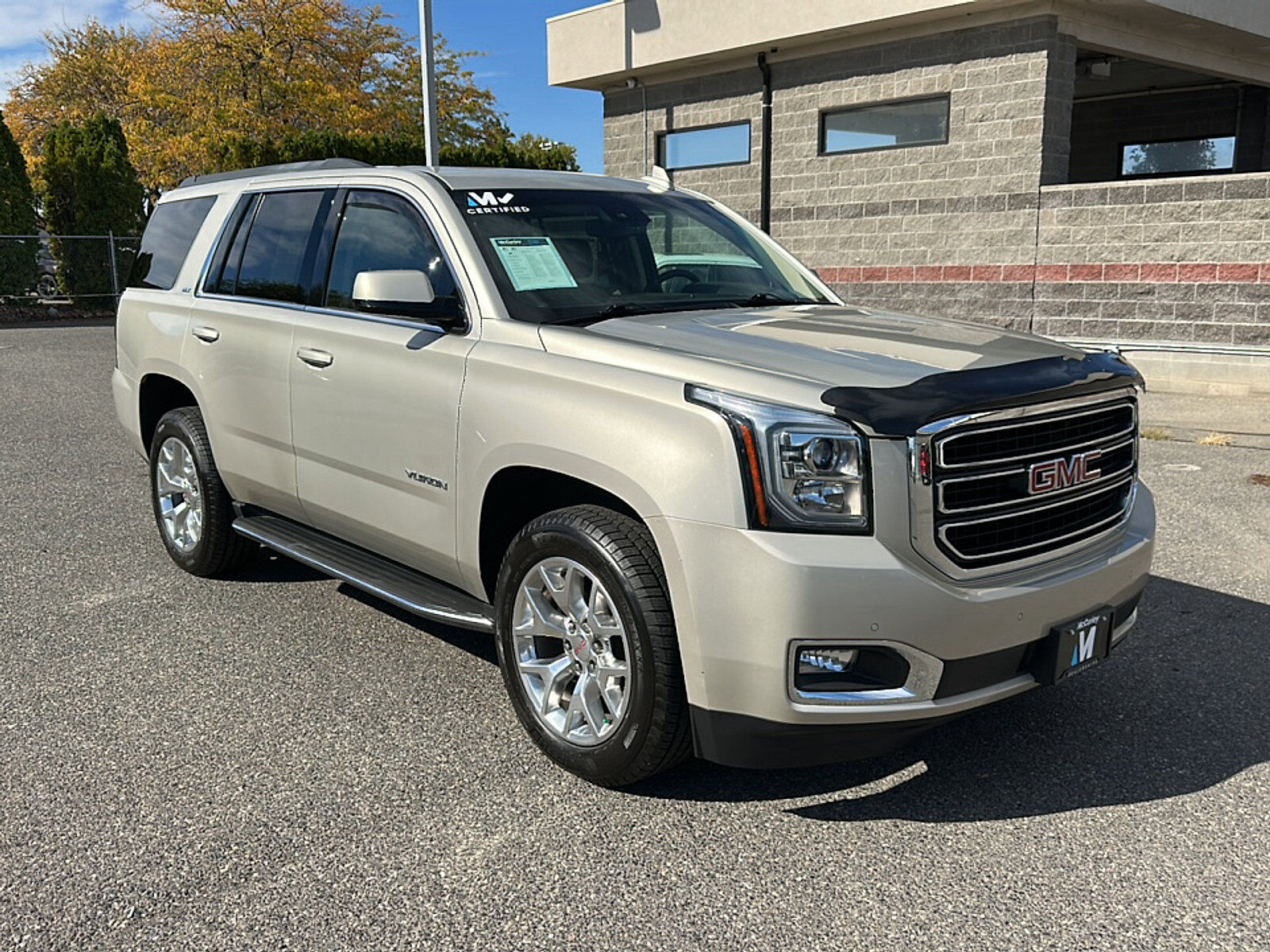 2015 GMC Yukon