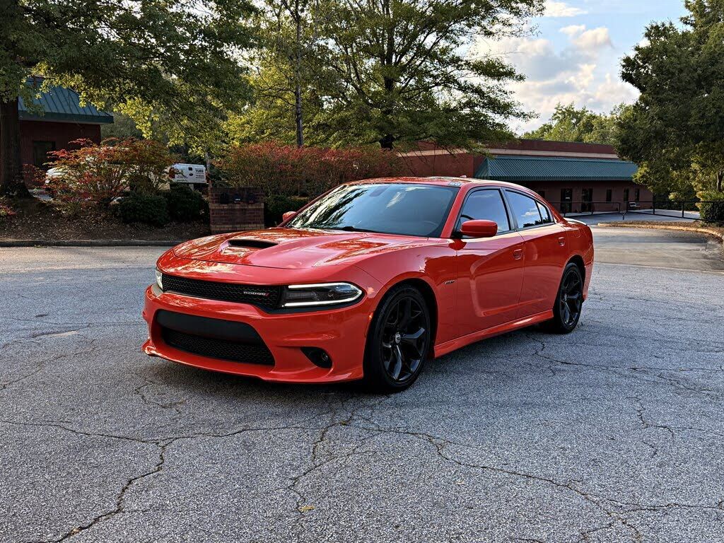 2017 DODGE Charger