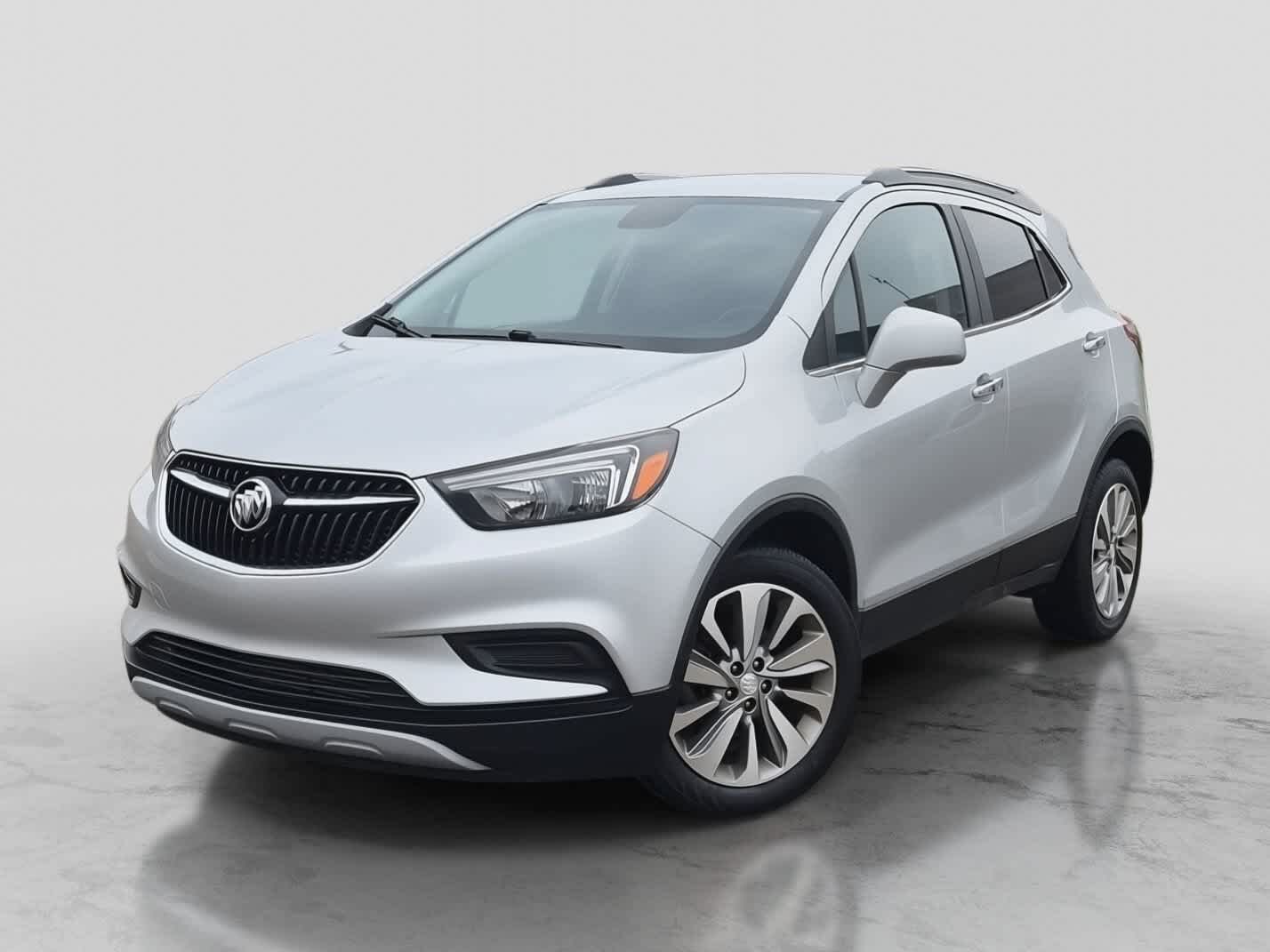 2020 BUICK Encore