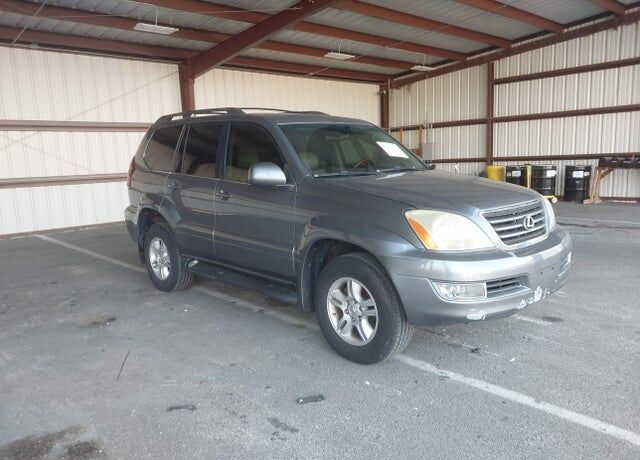 2005 LEXUS GX