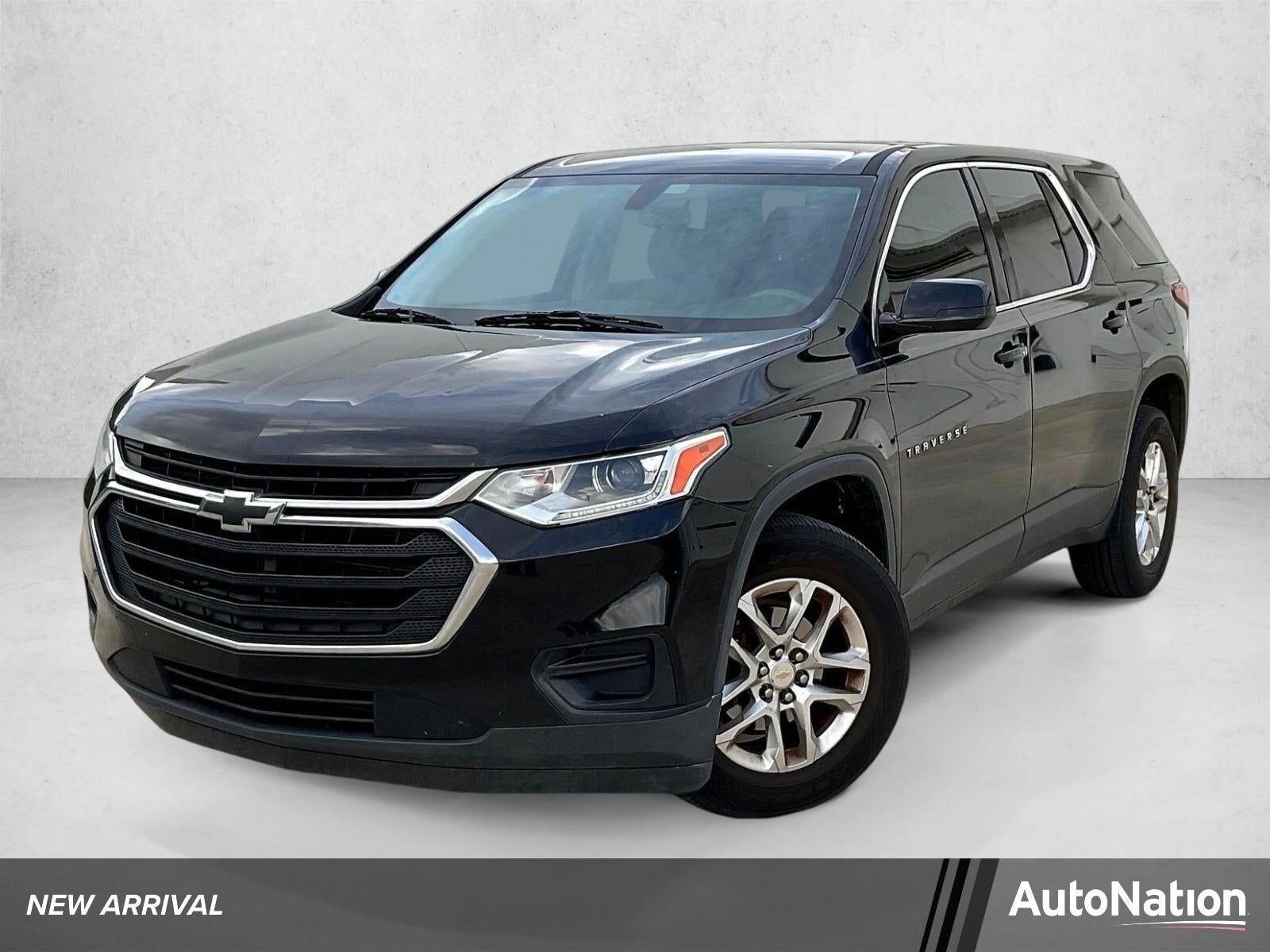 2019 CHEVROLET Traverse