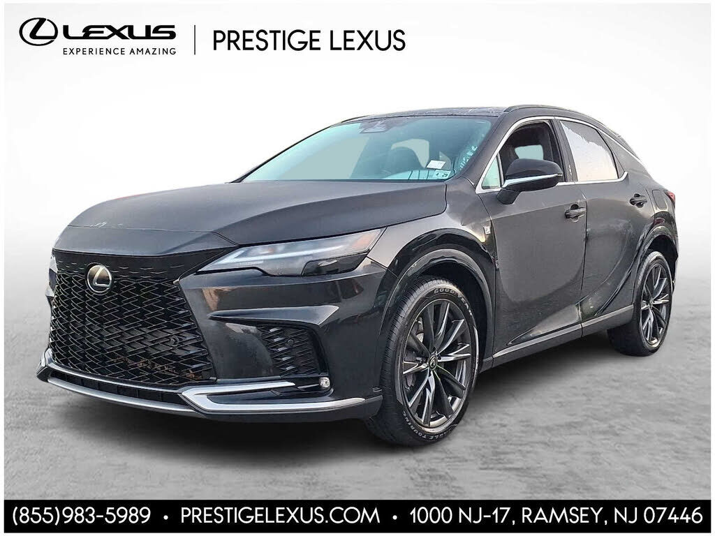 2024 LEXUS RX