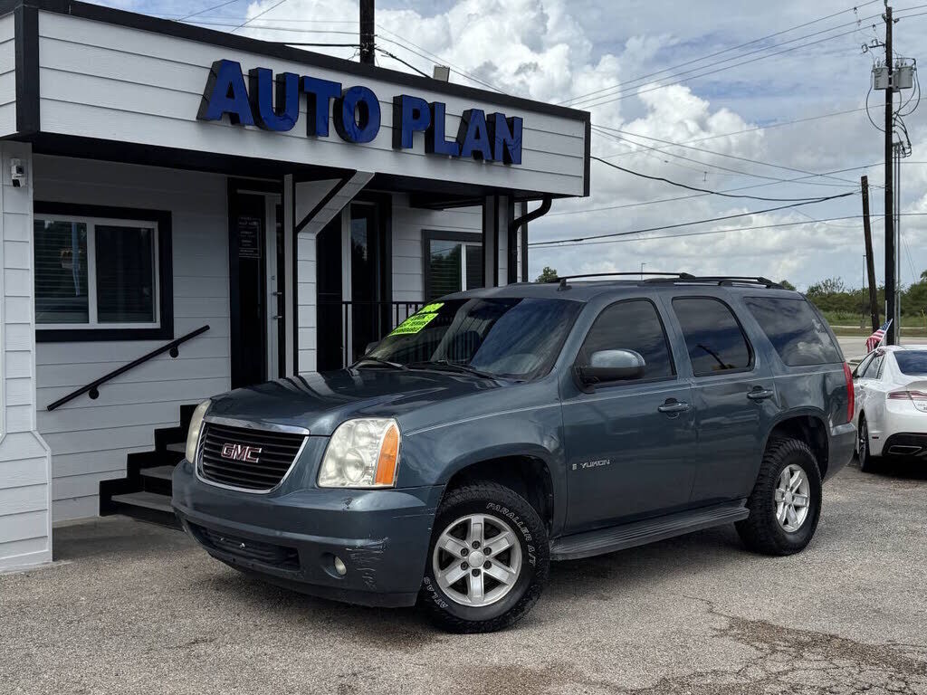 2009 GMC Yukon