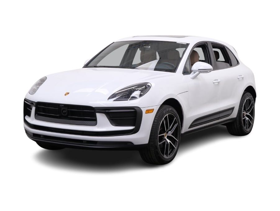 2026 PORSCHE Macan