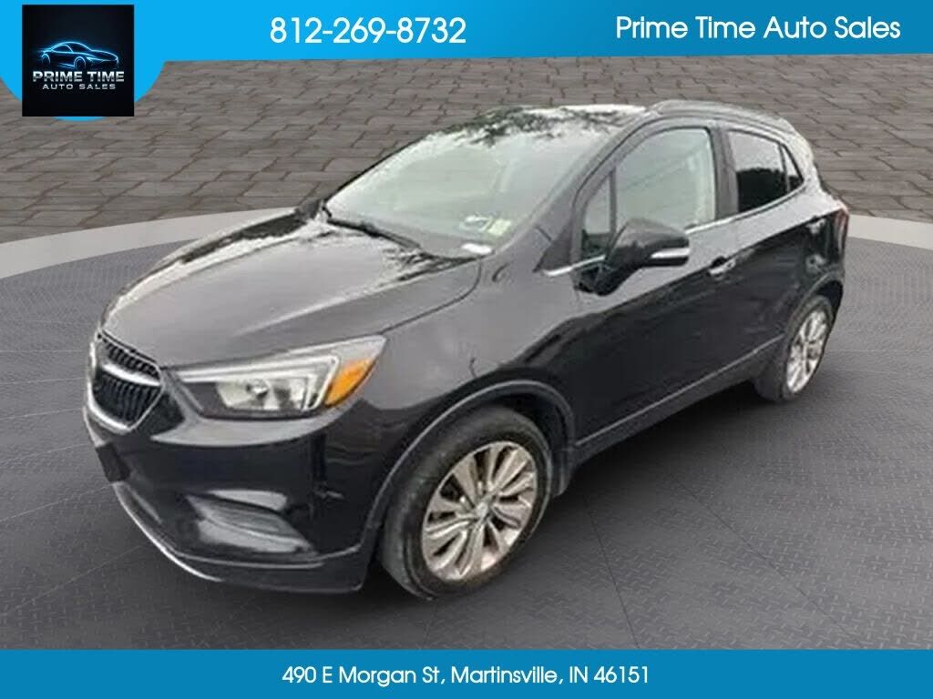 2019 BUICK Encore