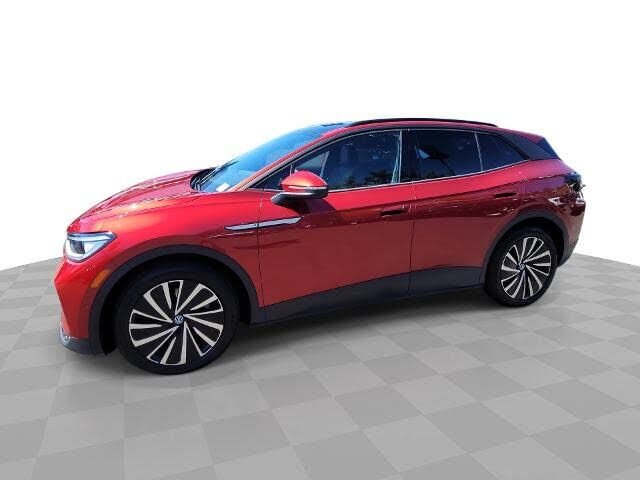 2024 VOLKSWAGEN ID.4