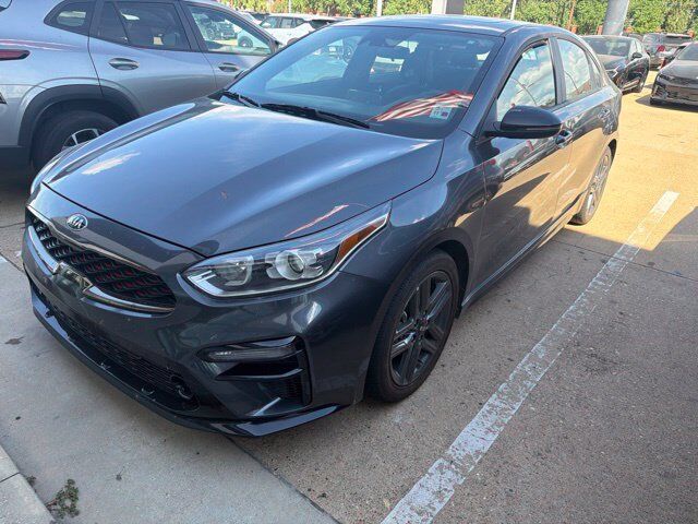 2021 KIA Forte