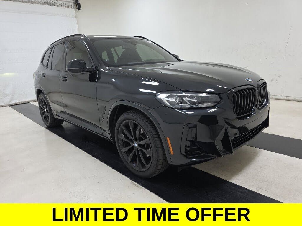 2023 BMW X3