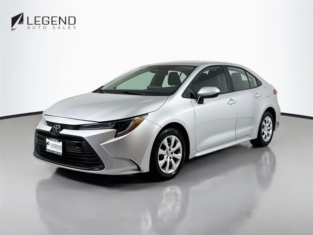 2024 TOYOTA Corolla