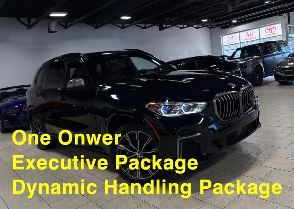2022 BMW X5