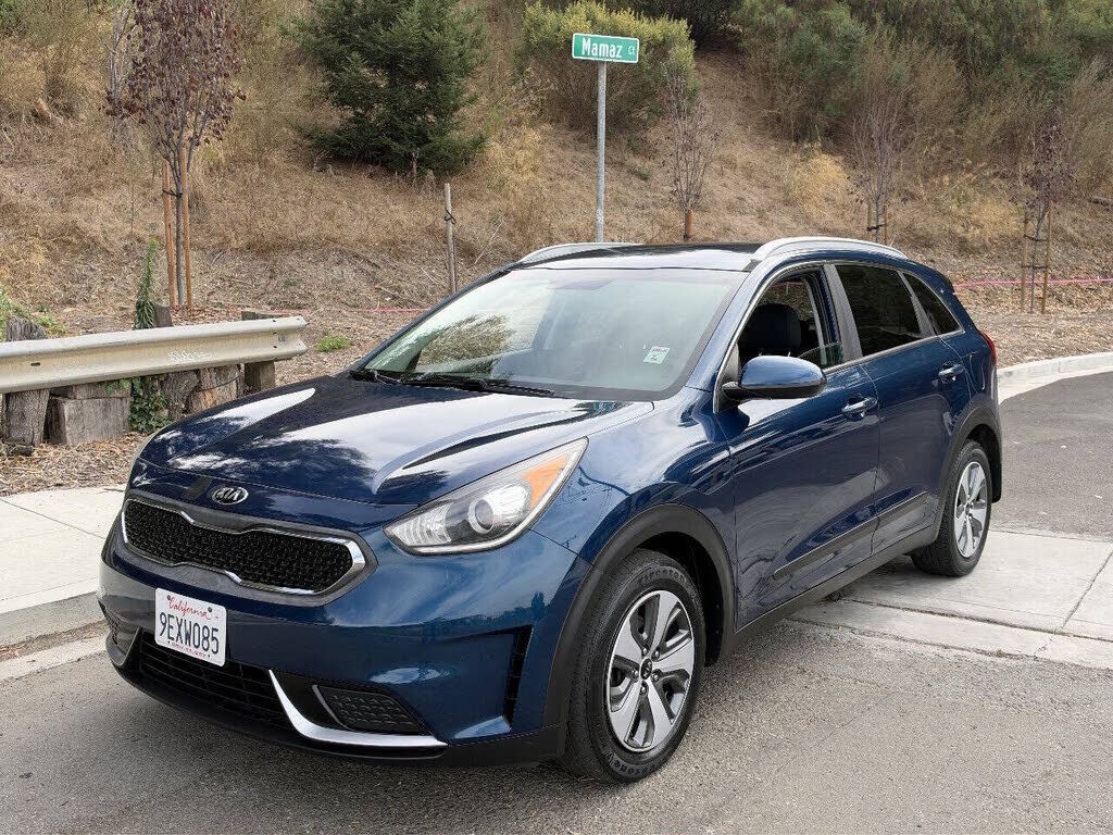 2018 KIA Niro