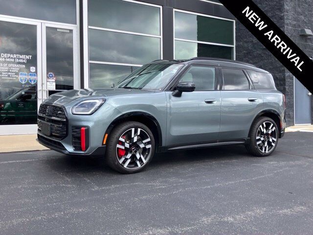 2025 MINI Countryman