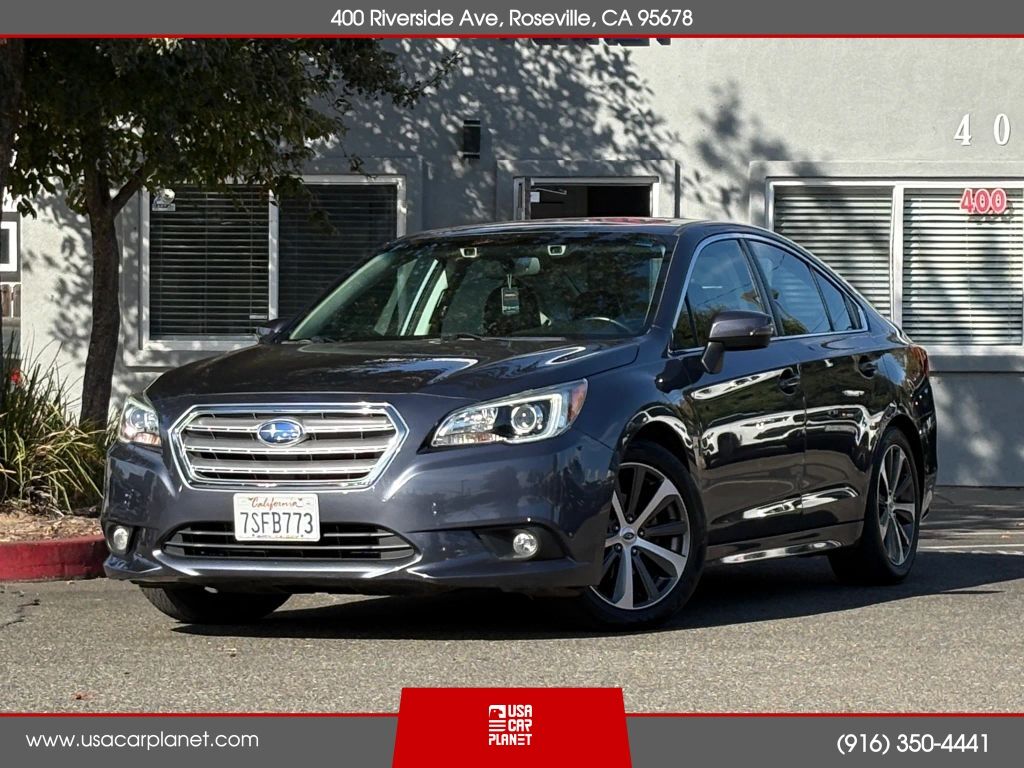 2016 SUBARU Legacy