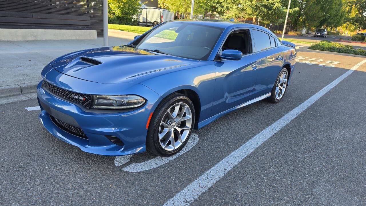 2020 DODGE Charger