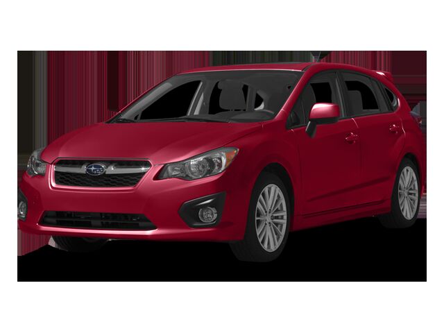 2013 SUBARU Impreza