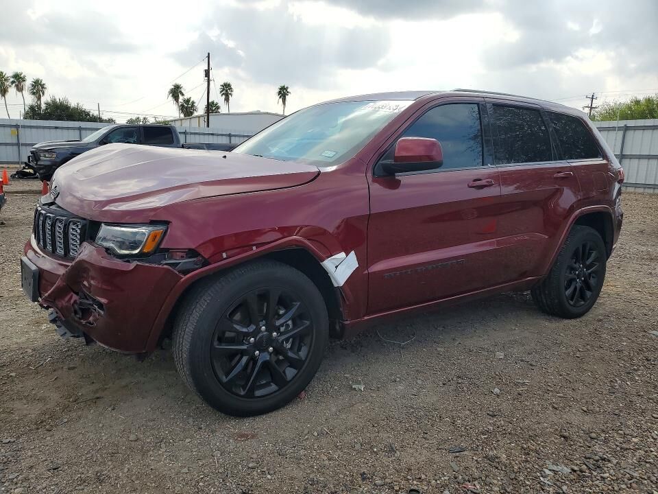 2022 JEEP Grand Cherokee