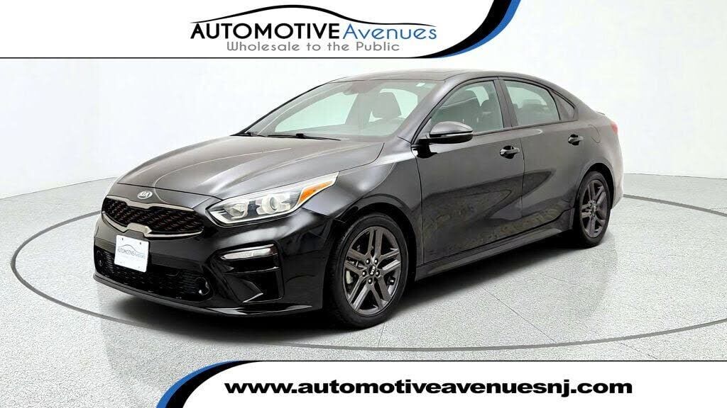 2021 KIA Forte