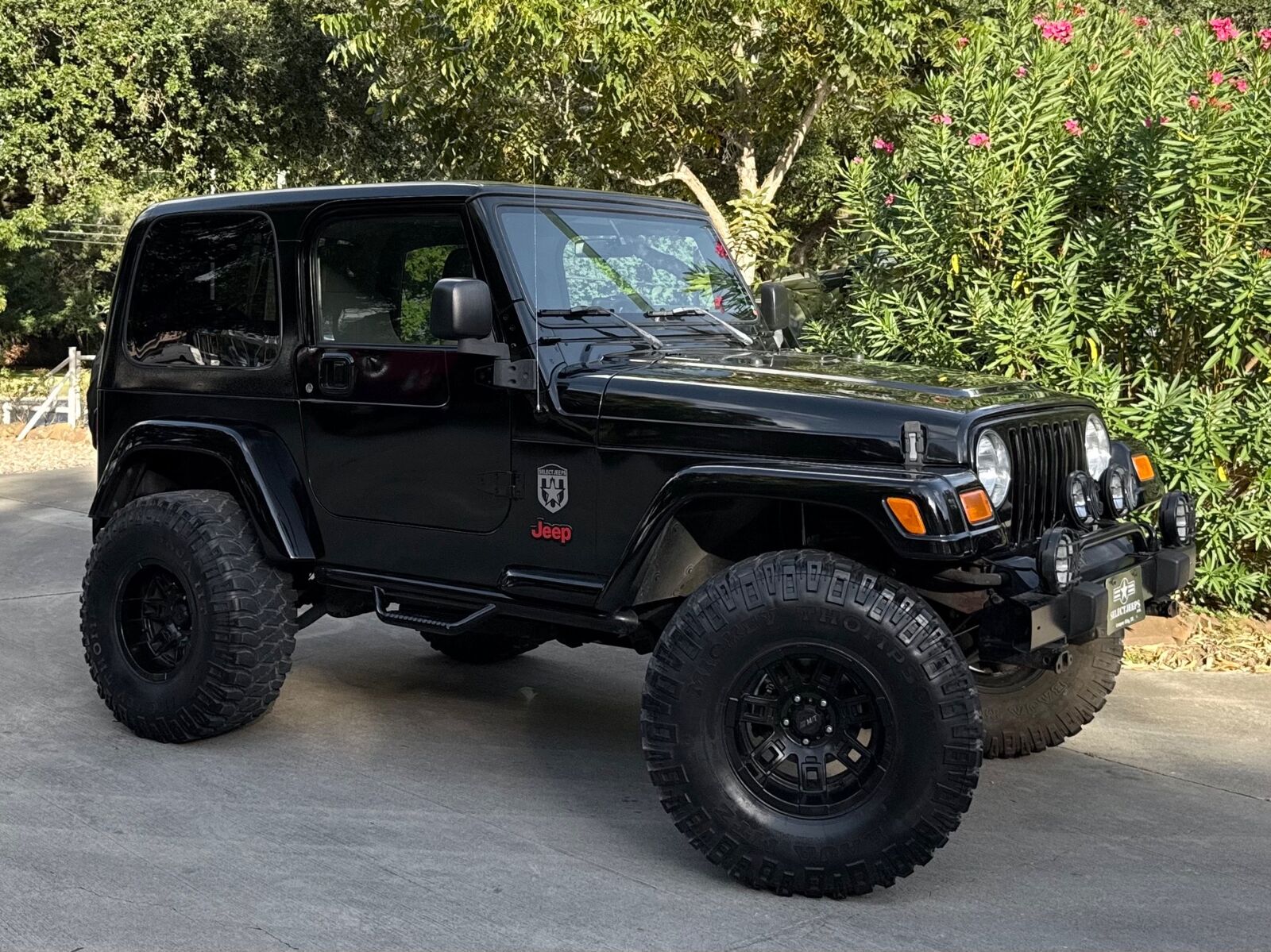 2004 JEEP Wrangler