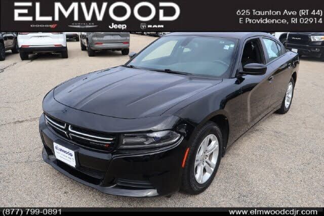 2016 DODGE Charger