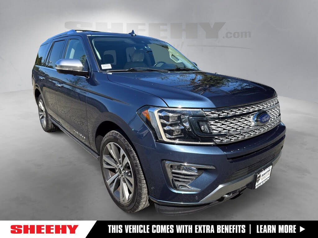 2020 FORD Expedition