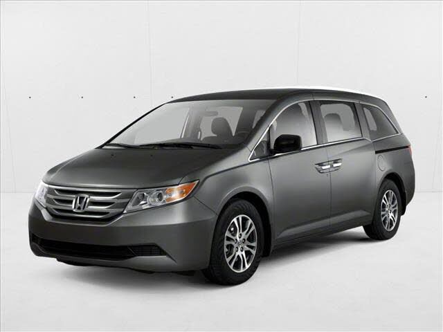 2010 HONDA Odyssey
