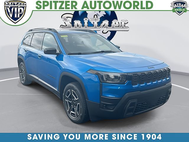 2026 JEEP Cherokee
