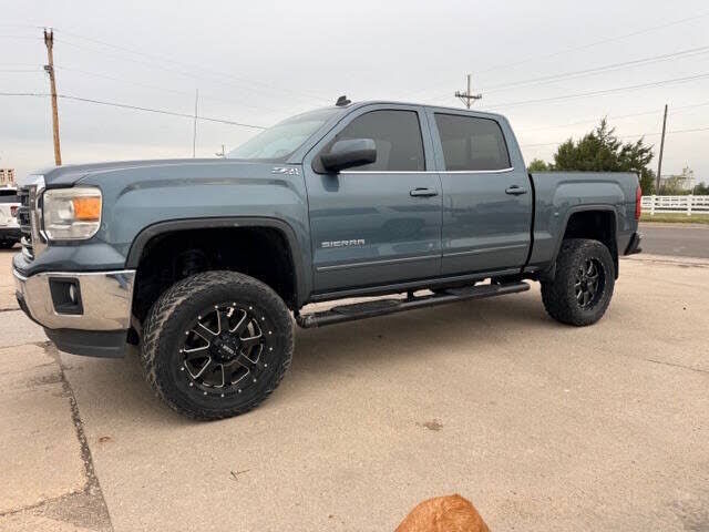2014 GMC Sierra