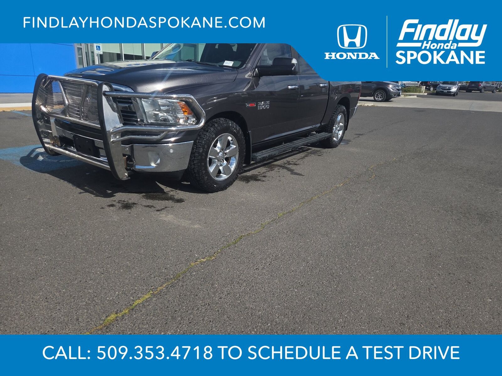 2015 RAM 1500