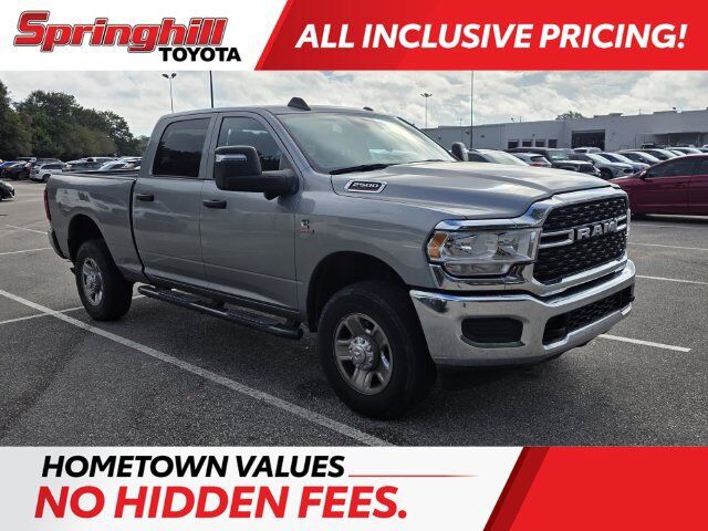 2024 RAM 2500