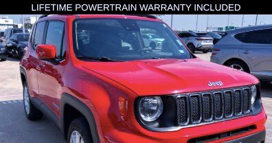2021 JEEP Renegade