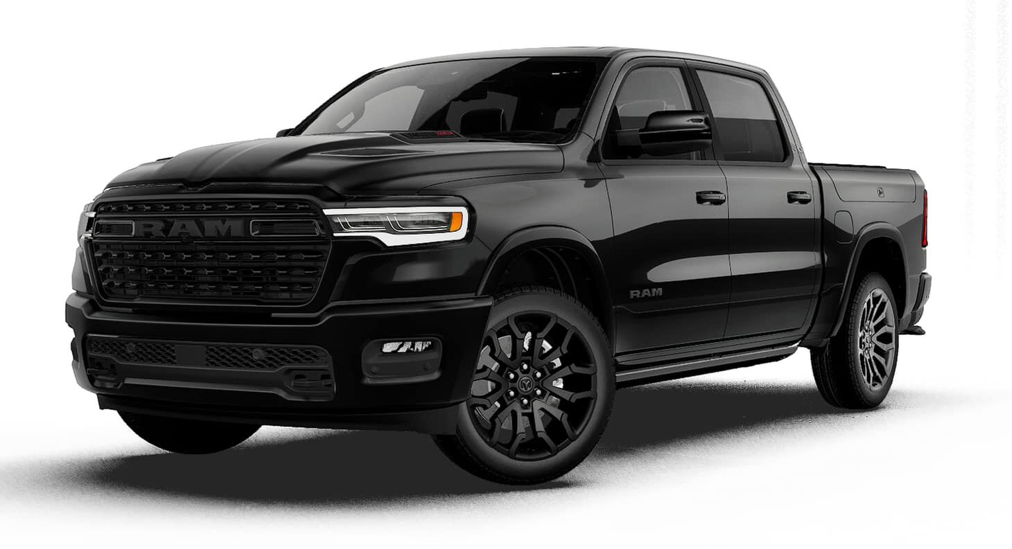 2027 RAM 1500