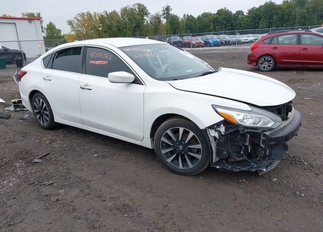 2018 NISSAN Altima