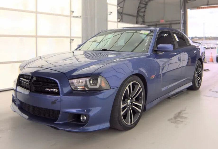 2014 DODGE Charger