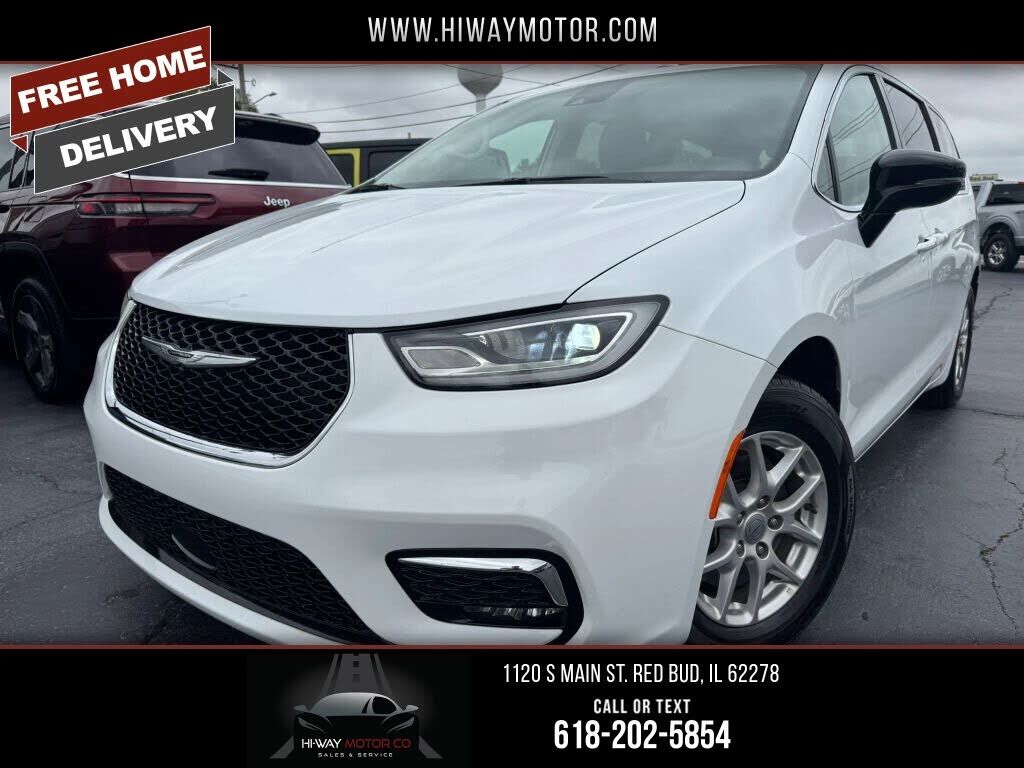 2024 CHRYSLER Pacifica