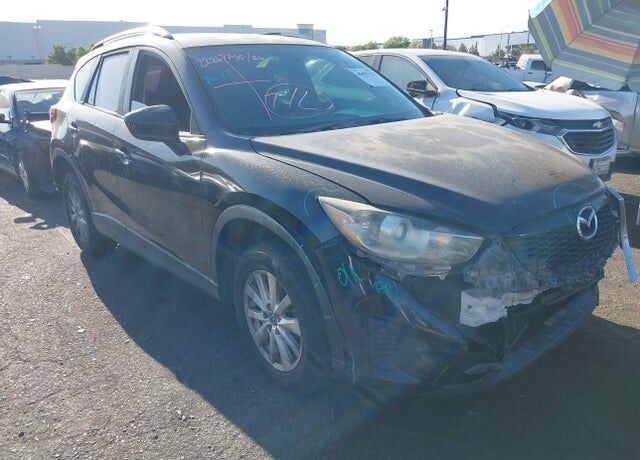 2014 MAZDA CX-5