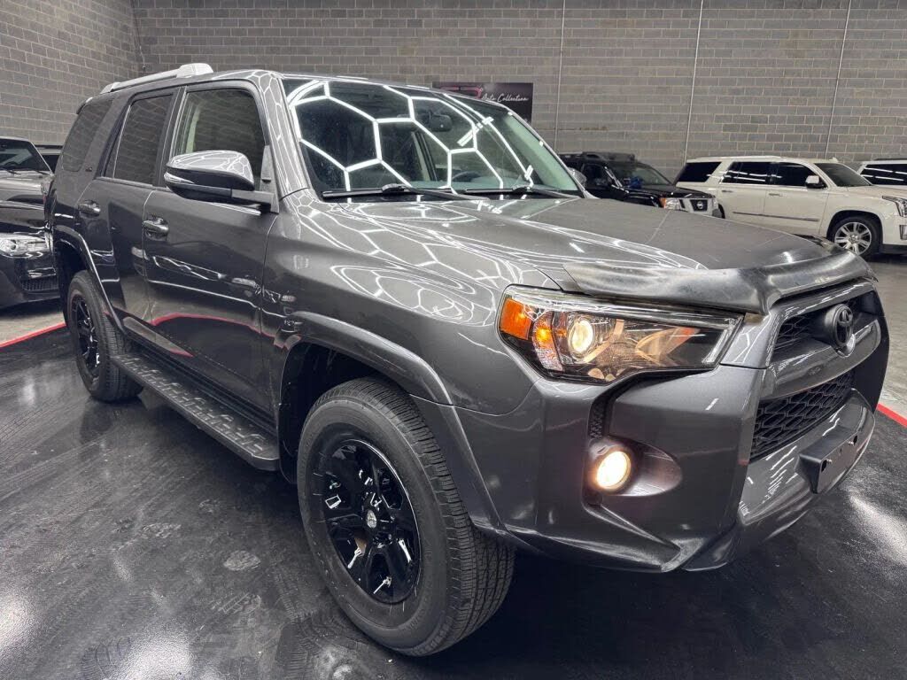 2016 TOYOTA 4-Runner