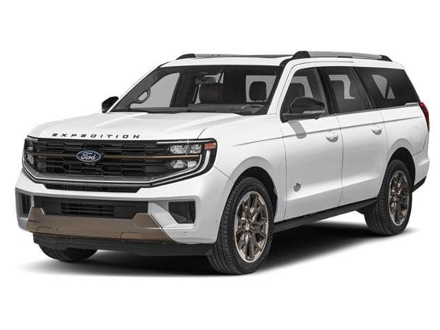 2027 FORD Expedition