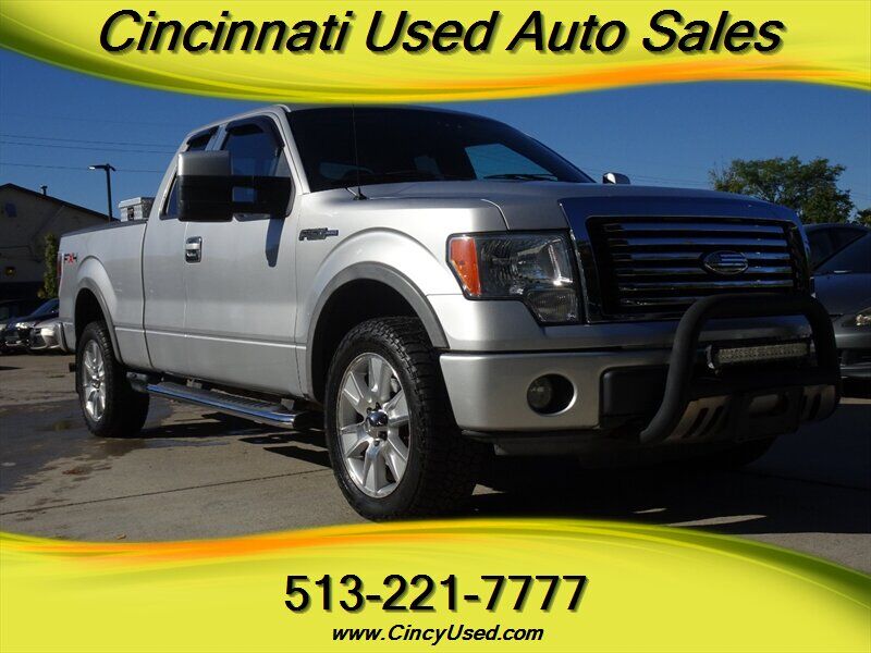 2010 FORD F-150