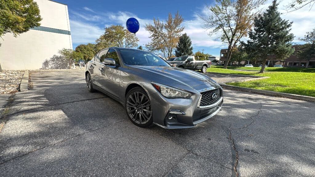 2019 INFINITI Q50