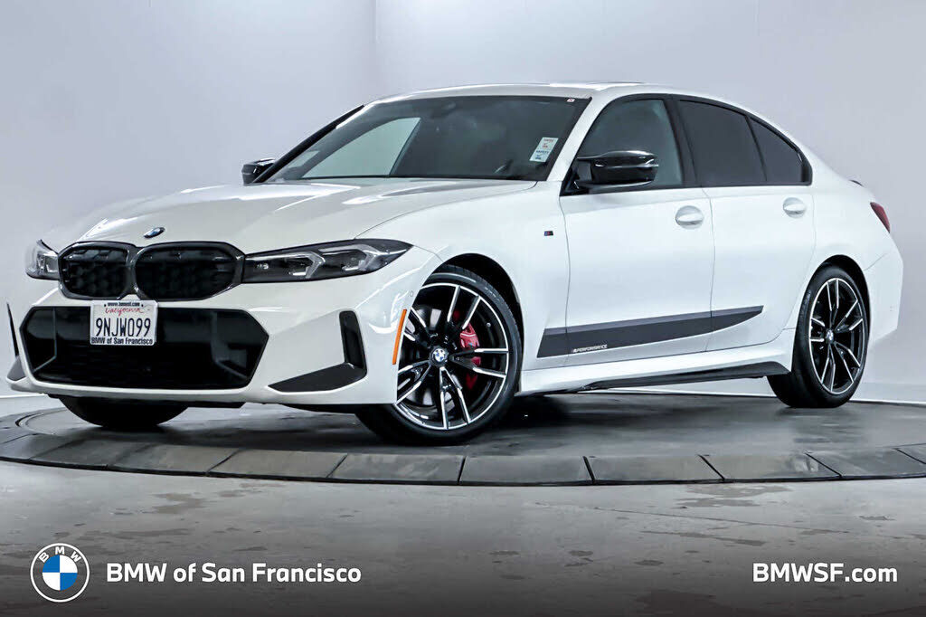 2024 BMW M3