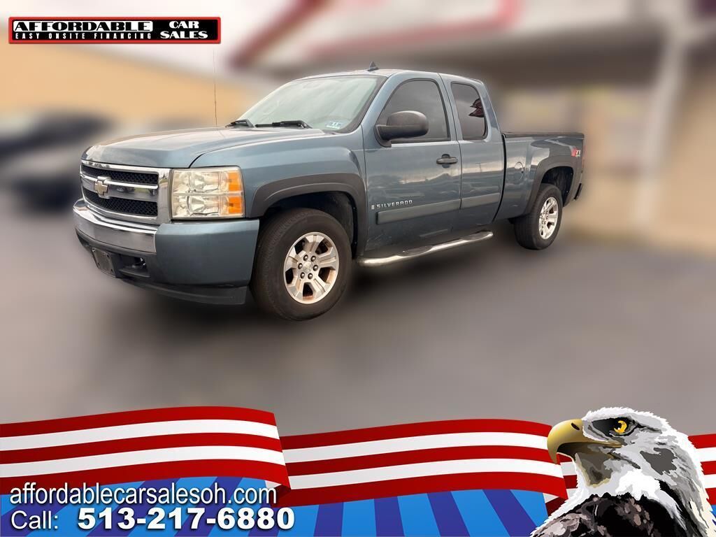 2007 CHEVROLET Silverado