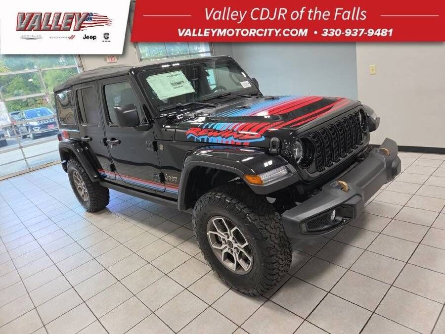 2027 JEEP Wrangler