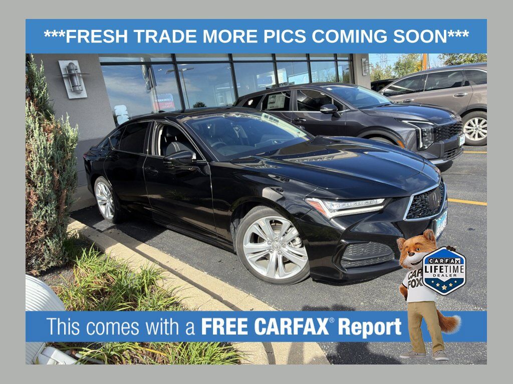 2023 ACURA TLX