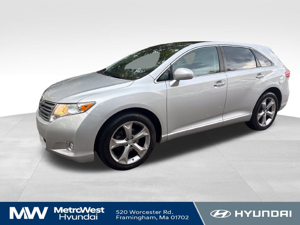 2012 TOYOTA Venza