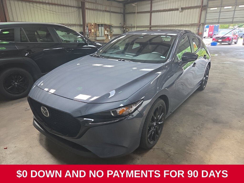 2026 MAZDA Mazda3